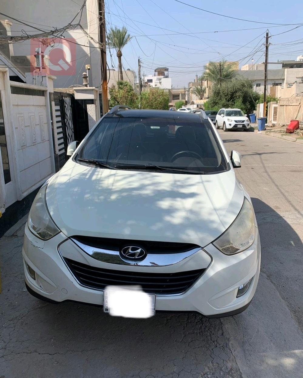 هيونداي توسان